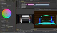 adobe premiere color grading