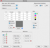 BabelColor CT&A RGB densidad