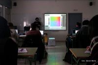 taller colorimetria