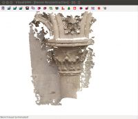 fotogrametria en digitalizacion de patrimonio