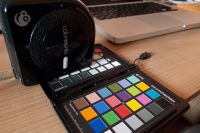 Colormunki - Colorchecker