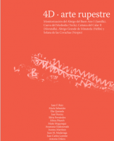 libro 4D Arte Rupestre