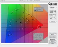 qpcalibration inspect