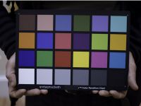 gretagmacbeth colorchecker de X-RITE