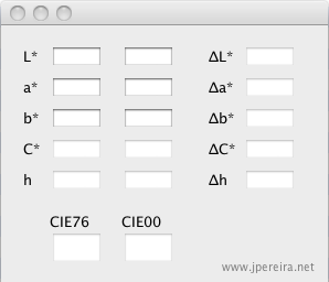 deltaEcalculatorJava