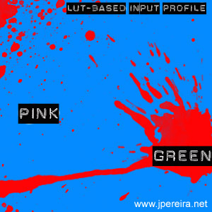color management browser test lut